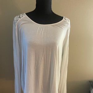 New Directions Lace Top